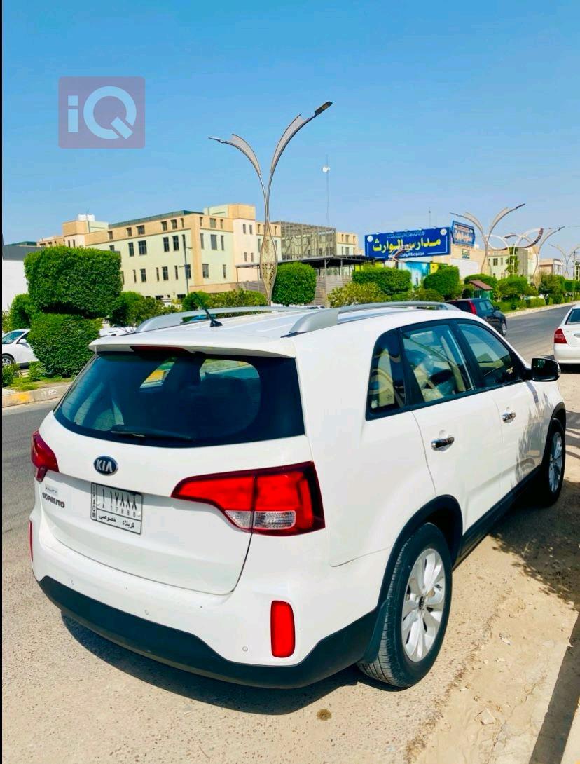 كيا سورينتو